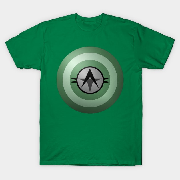 Captain Endor T-Shirt by Laugh It Up Fuzzball